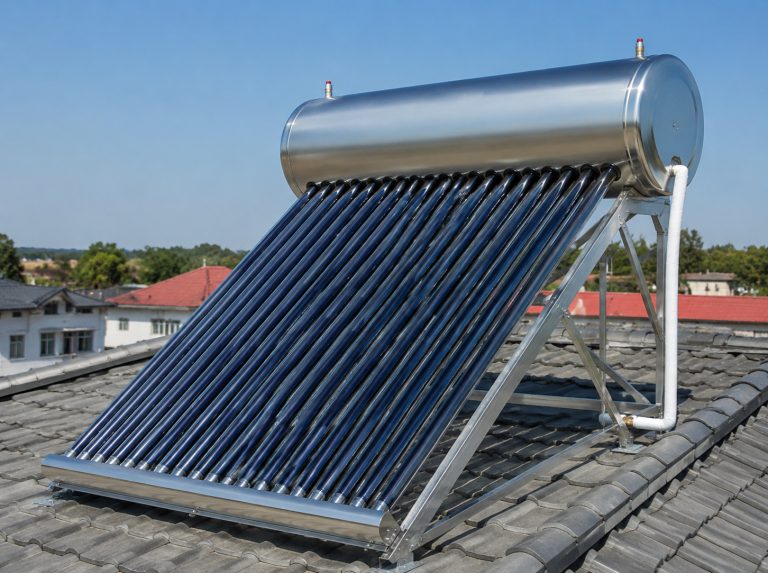凤泉区家用一体式真空管太阳能热水器
